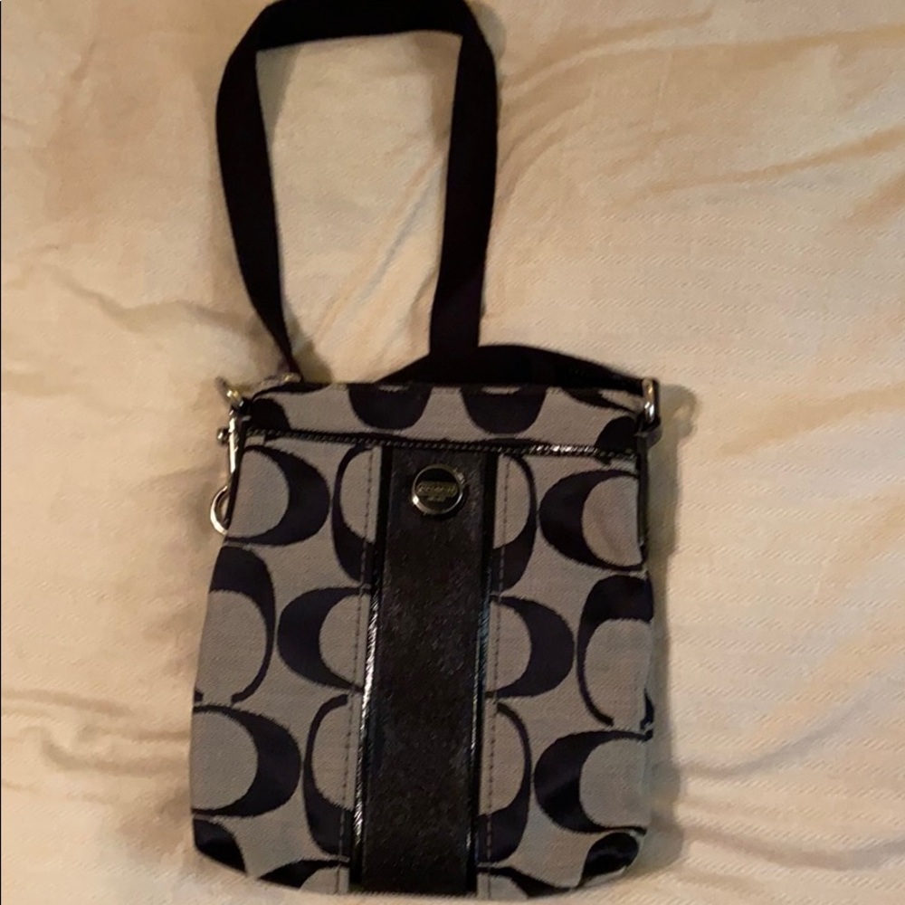 Coach crossbody bag
